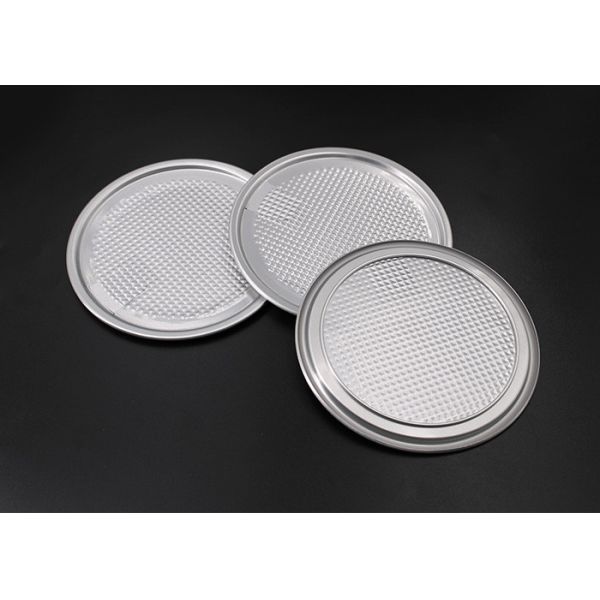 Легкая крышка алюминиевой фольги круга 500mm корки для консервной банки сухого молока