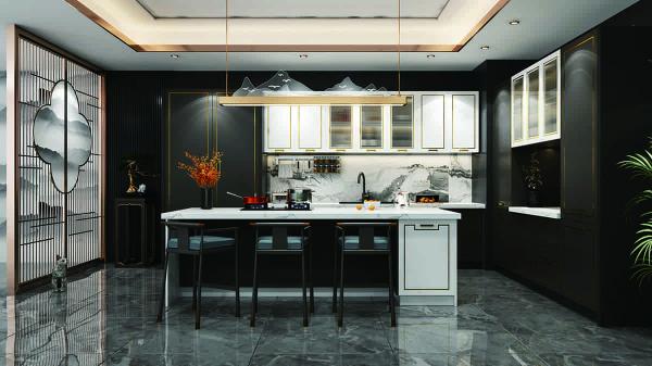 A prueba de óxido 2205 443 Acero inoxidable cocina comercial modular OEM