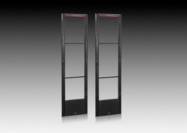 155*46*7cm Silver / Black EAS Security System Alluminum 8.2mhz RF Antenna 6kg