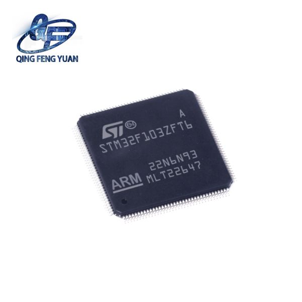 STMicroelectronics STM32F103ZFT6 тепловой переключатель в других электронных мобильных телефонов Ic компоненты 32F103ZFT6 чип