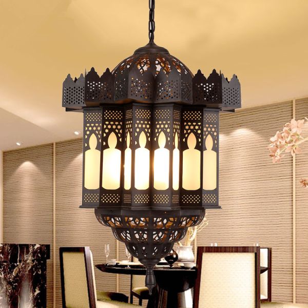 Iranian chandelier Lighting For Dining room Kitchen Restaurant Fixtures (WH-DC-05)