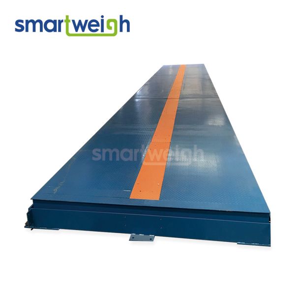 Heavy Duty Portable Movable Weighbridge Truck Scale Vehicle Cargo Weighing Balance