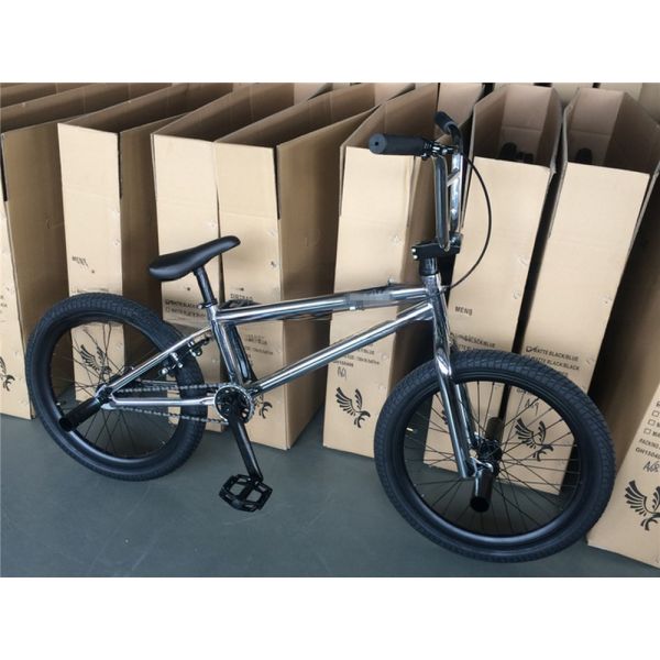 26 Inch Adult BMX Bike Freestyle Bicycle with KMC Chain 1.6m Length