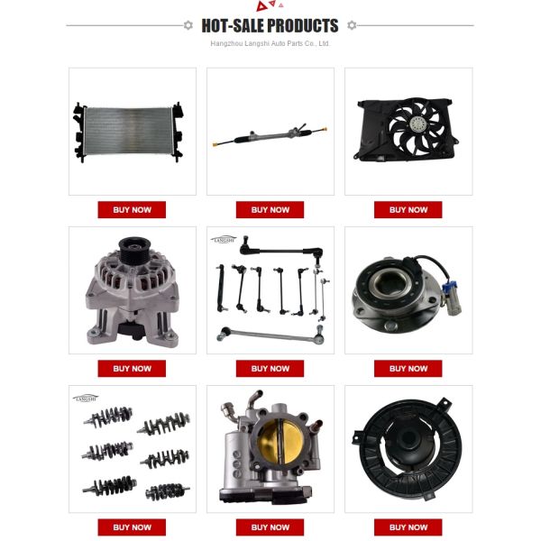 17117626560 OE NO. Peças para automóveis Radiador de alumínio Tanque de água de plástico para BMW F18 F10 F11