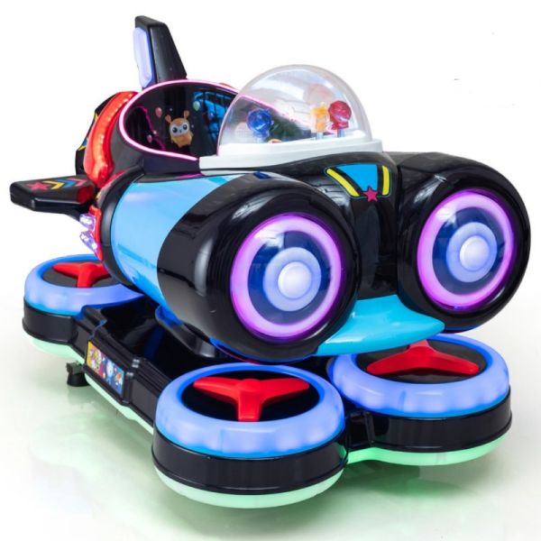 Tours écologiques de Kiddie de mail, tours résistants à l'usure de Kiddie de