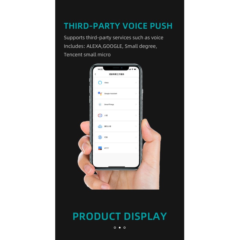 1P ZigBee Reclosing Protector: Energy Meter, Over/Under-Voltage, Voice Control