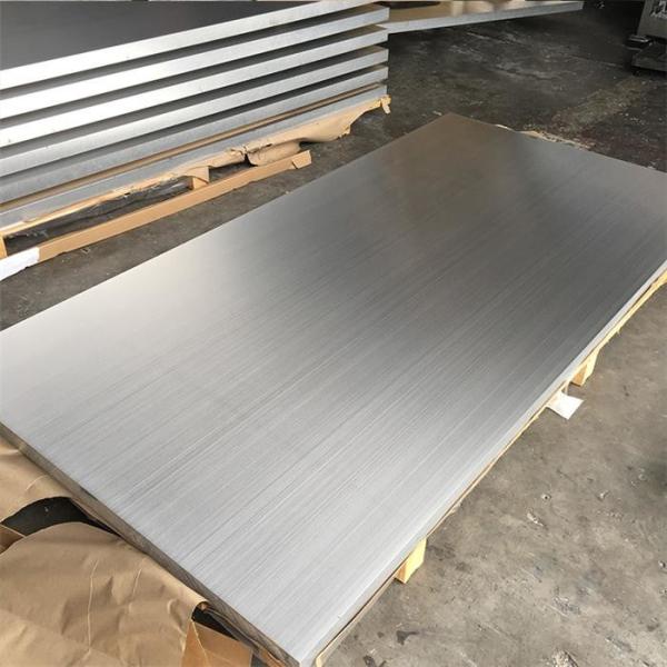 3004 Aluminum Vessels Rust-Proof H112 Temper 1 - 16% Elongation
