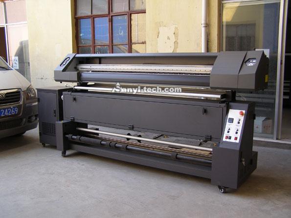 Epson DX7 Sublimation Printer 1.8M A-Starjet7701 + heater
