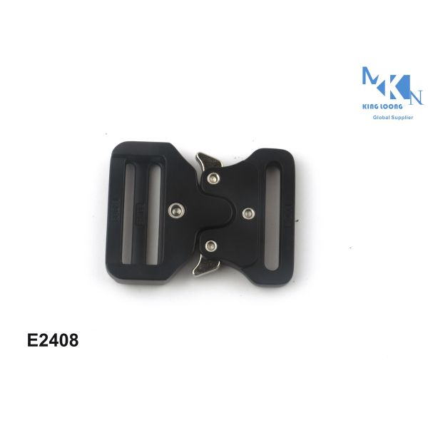 Fashionable 1.3 Inch Metal Belt Buckle Size 6x43mm Eco - Friendly