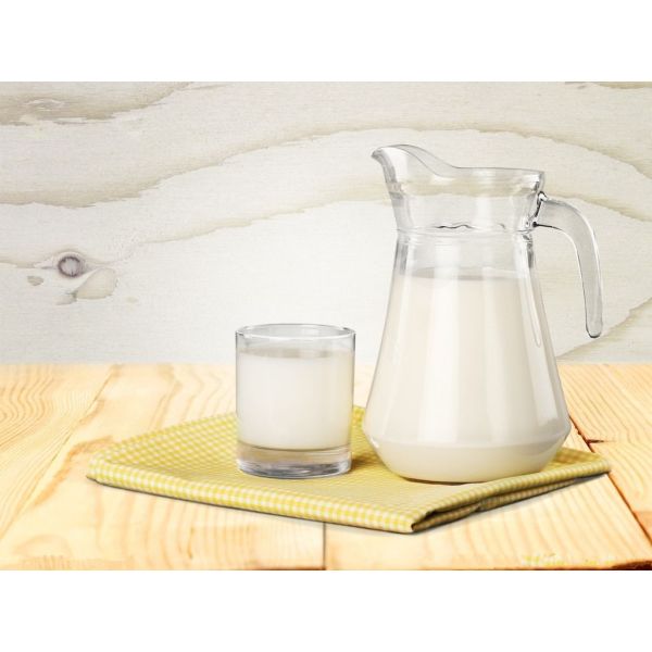 2000L Milk Cooling Tank Aseptic Fresh Raw Vertical Milk Vat For Farm