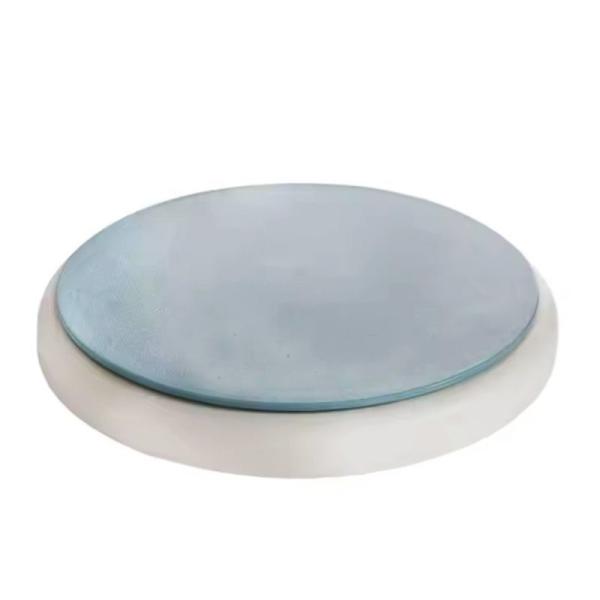 Health Care Swivel Bathroom Chair Home Swivel Bath Stool For Customized Load 100kg