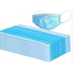 3 Layers Medical Mask