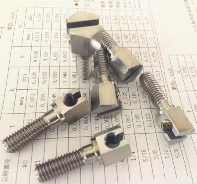 Titanium Alloy Bolts Titanium Wheel Lug Bolt China Titanium Screw And Forging Parts