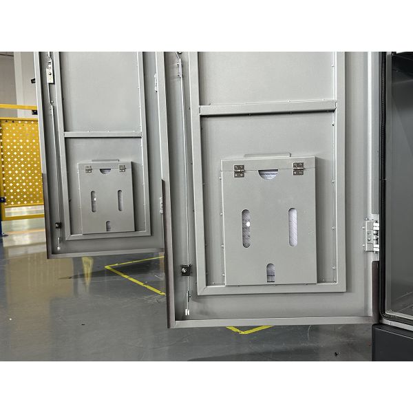 Dustproof Industrial Electrical Cabinet For Sewage Treatment System