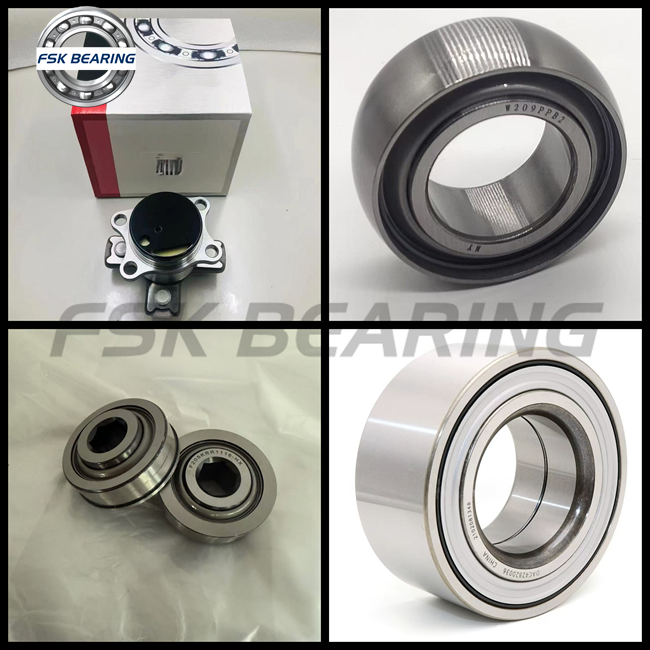 High-Precision MS23BC06S4NC Deep Groove Ball Bearing For Gearbox Double Seal For Citroen Peugeot Chery 23*52*16mm