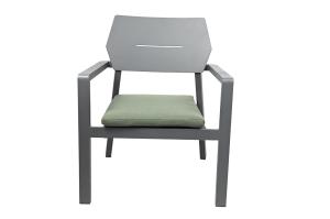 Plastic Garden Leisure Patio Furniture Custom Patio Dining Chairs
