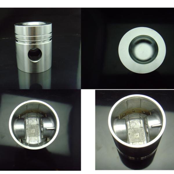 MASSEY 4.248 Automotive Piston , Diesel Engine Rings Non Alfin 101mm U5LP0009