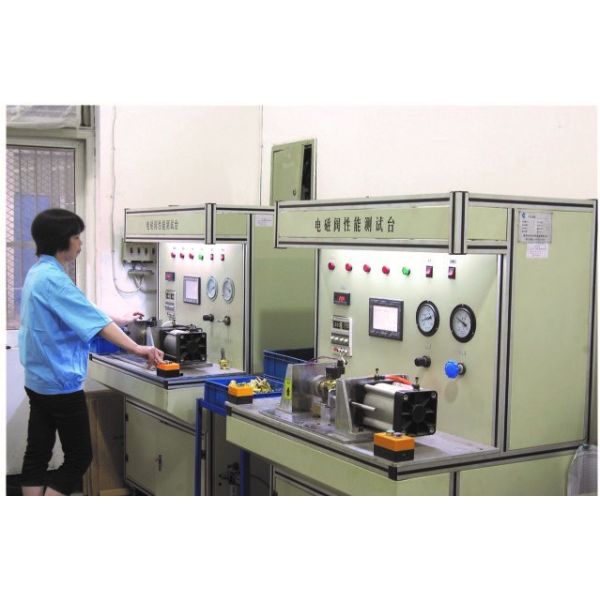 24V Plastic Water Solenoid Valve 2WSL-15 with 3-Year Warranty