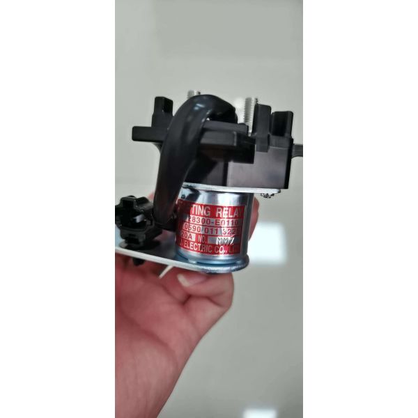 28300-E0011 S2830-01271 05900113225  Motor relay HINO J05E-TA