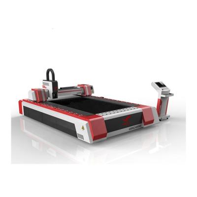 Industrial CNC Fiber Laser Cutter For Metal Stable Multipurpose