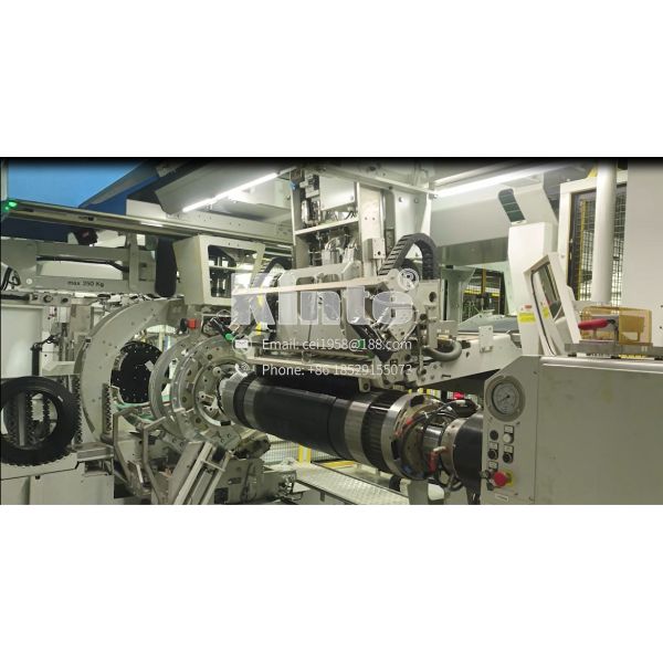 Автоматизированная система хранения и поиска