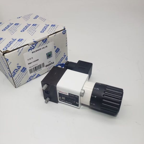 Водяная задвижка HED8OP-2X/350K14S переключателя давления поршеня Rexroth R901102365