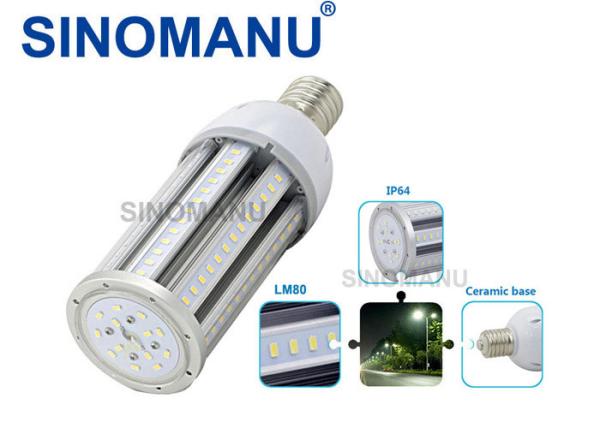 High Brightness Exterior 360 Degree LED Bulbs Energy Saving 5000 Hours Lifespan