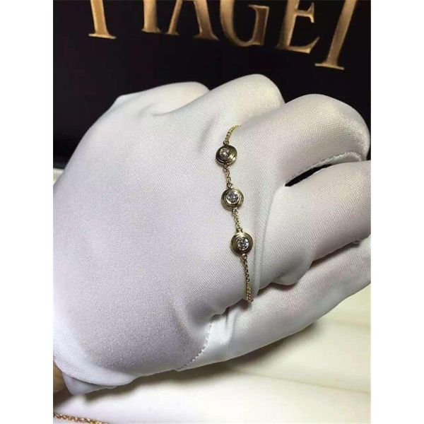 C DIAMANTS LÉGERS Bracelet 18k gold  white gold yellow gold rose gold bracelet  Jewelry factory in Shenzhen, China