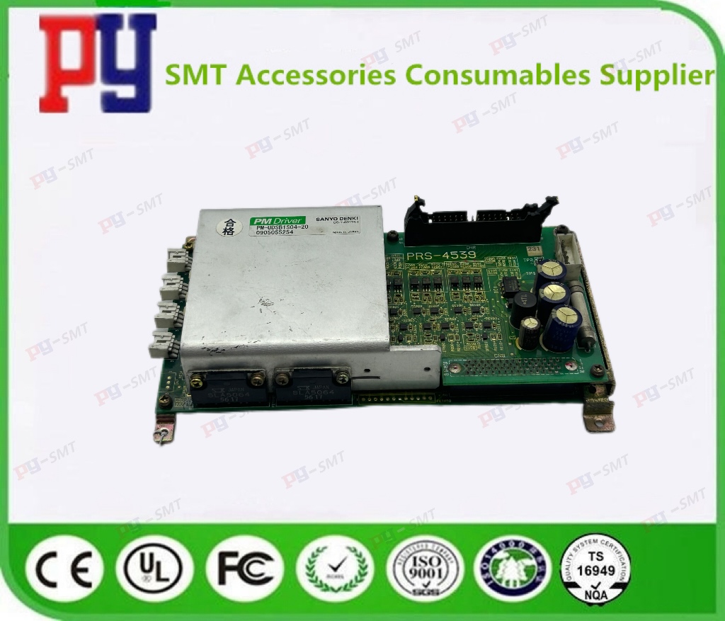 PANASONIC SP18 DRIVER Board PM-UDSB1S05-22 N510065766AA SMT Запчасти для печатных плат