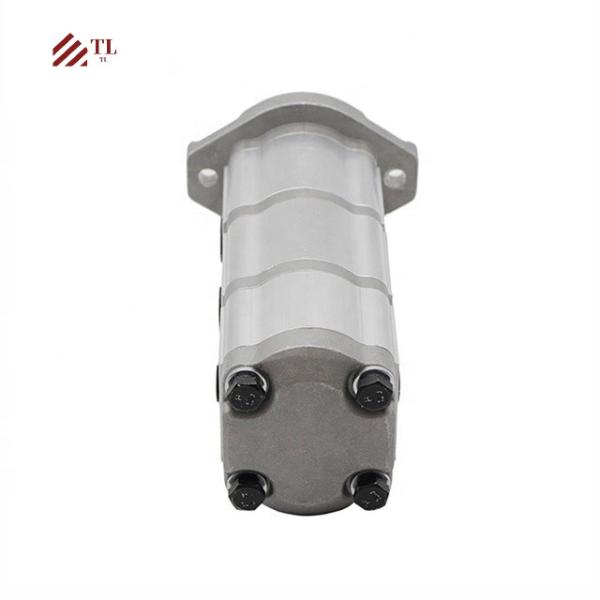 Pièces hydrauliques pour excavatrice 801-052000 soupape solénoïde pompe à engrenages hydrauliques YC13 pompe pilote
