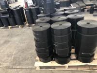 Sleeve de recubrimiento por calor para tubos de gas de aceite 3PE circunferencia de soldadura recta recubrimiento de campo de unión