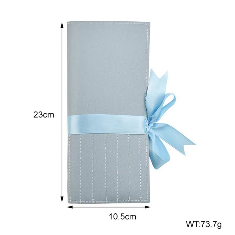 Набор щетки макияжа ПК сини 15 синтетических волокон ODM OEM