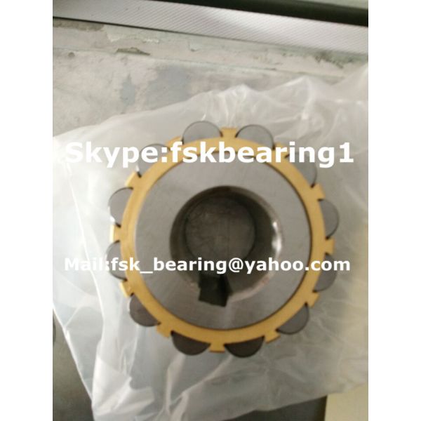 KOYO Brand 609A21 Eccentric Bearing Roller Bearing Brass Cage