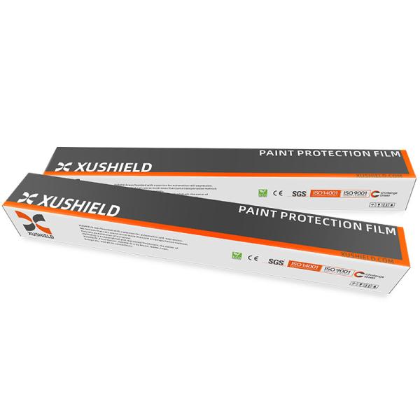 High Gloss Self Healing TPU PPF Car Paint Protection Film 7.5mil