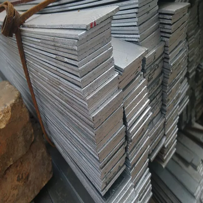 ATSM 304 316 Стальной стержень 2205 Двунаправленная плоская стойка из нержавеющей стали 10 мм твердая квадратная стойка