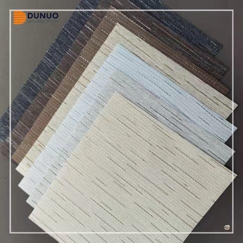 Home Decor Pro. Blackout Roller Shade Fabric, Blackout Roller Shades Blinds for Windows Pull Down Room Darkening Door Blinds with Thermal Insulated