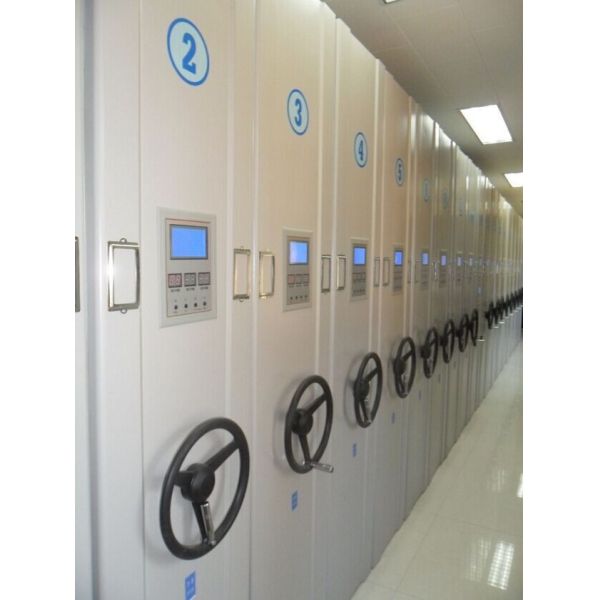 Système à haute densité intelligent de stockage de poudre électrique, systèmes