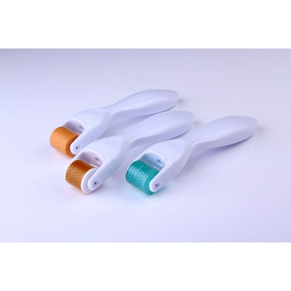 Многофункциональный ролик иглы, ролик кожи Derma 200 игл сплава титана