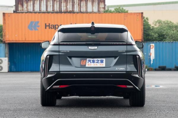2022 top Large luxury smart technology 5 seat electric SUV CADI LLAC LYRIQ with panoramic sunroof
