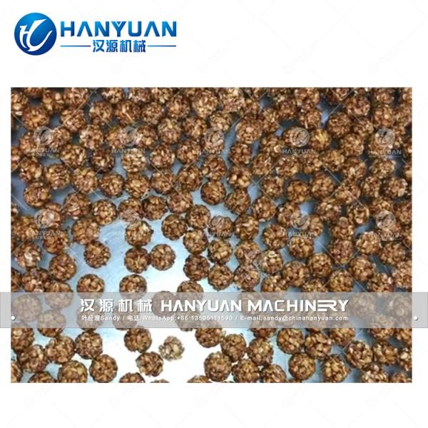 Rice Candy Ball Machine