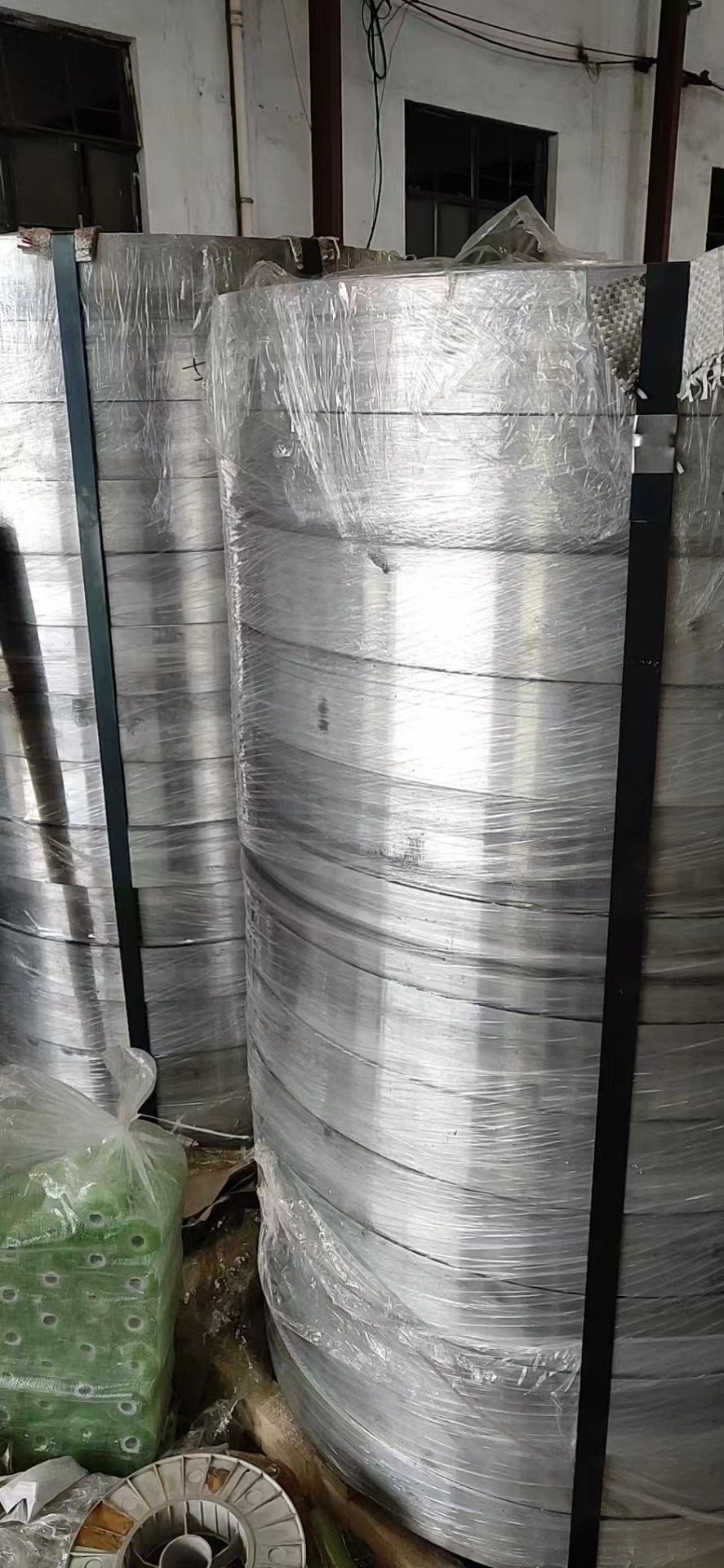 Мельница ASTM тонкая закончила ширина 600 до 2000mm катушку прокладки 0.04mm до 4mm Thicknes алюминиевую