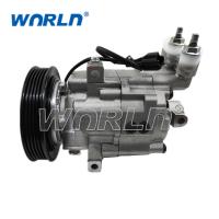 Compressores de CA automáticos de 12 V para Nissan para Micra para Advan 92600AX020 92600AX02A WXNS019