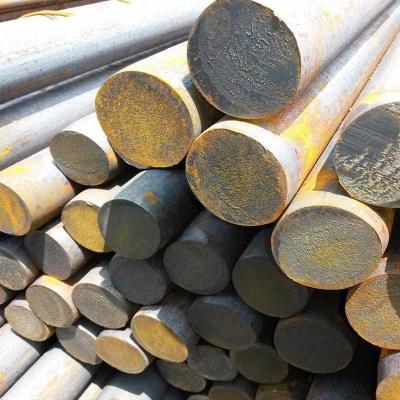 AISI 4140 1020 1045 Carbon Steel Round Bar Hot Rolled Mild Steel Round Rod