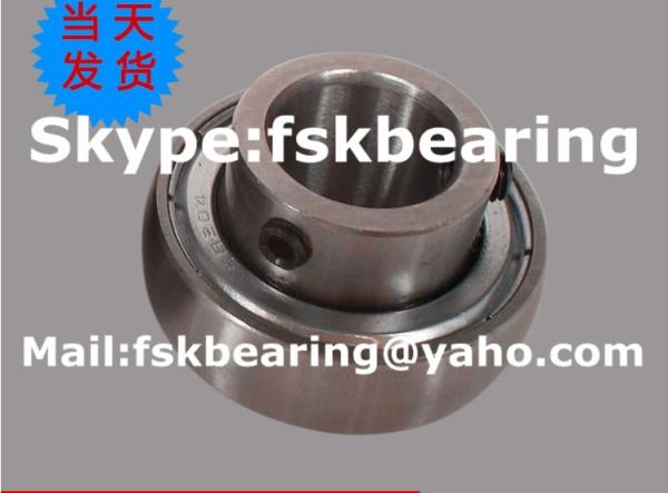 Steel Cover SB 208/210 ZZ Deep Groove Ball Bearings Radial Insert Ball Bearings