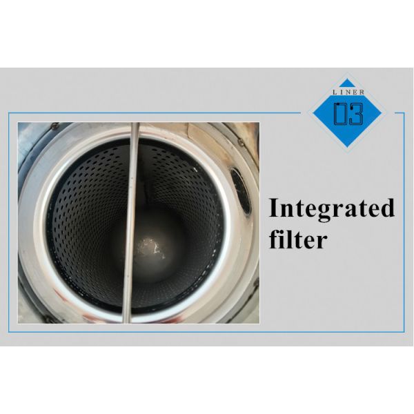 équipement de filtration industriel fourniture de sacs de filtration de bière