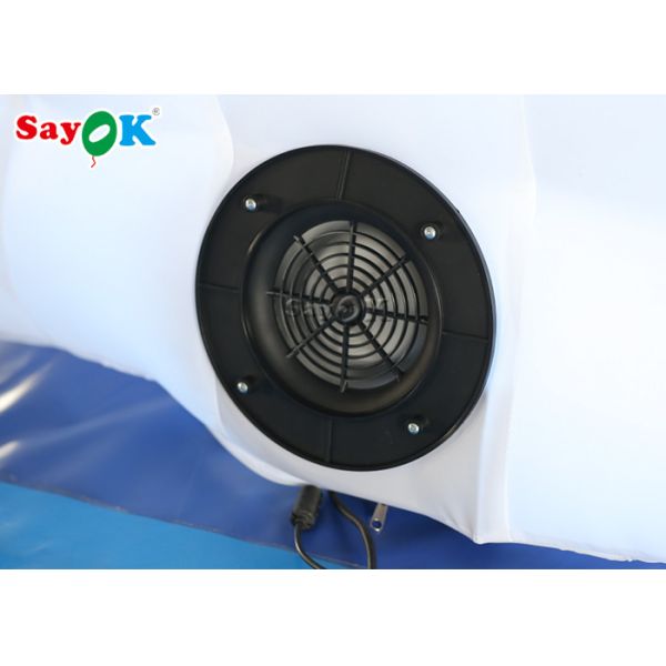 Будочка фото восьмиугольника найма будочки фото свадьбы раздувная с внутренней воздуходувкой воздуха и удаленным регулятором