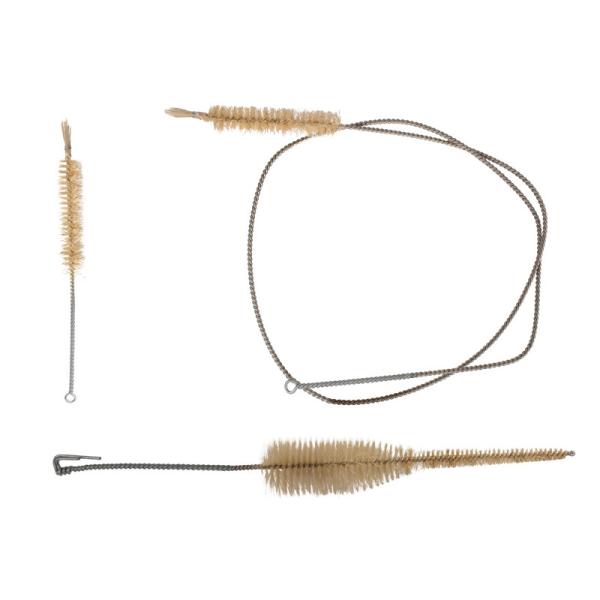 Pig Bristle Dairy Facility Cleaning Supplies Milk Liner Brush For Daily Cleaning Efficiency And Convenience