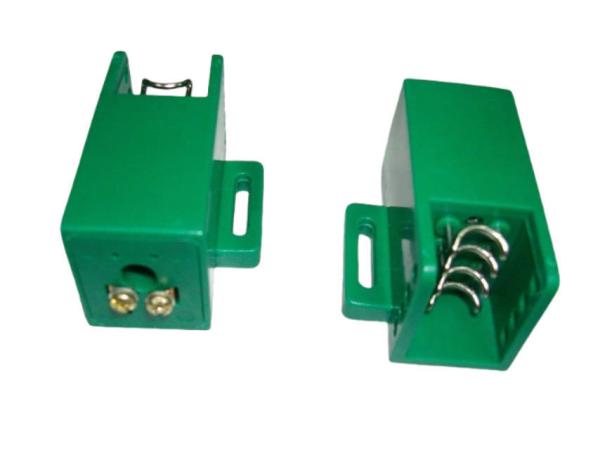 Upper And Lower Thread Breakage Switch For Nylon Zipper Sewing Machine