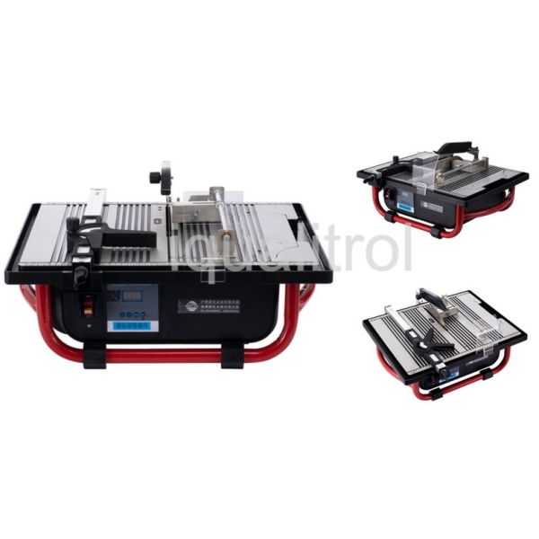 Diamond Saw Blades Precision Quick Cutting Machine iCut-200H for Crystal and Ceramic