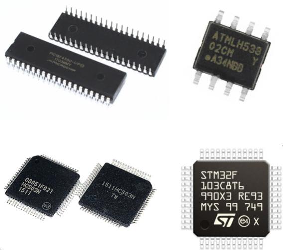 Triple-Output AMOLED Display Power Supply Integrated Circuit IC Chip
